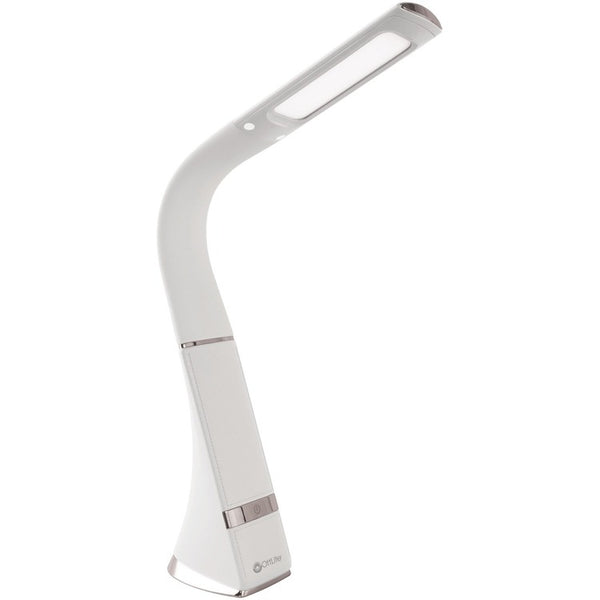 OttLite Wellness Desk Lamp (OTTCS59089SHPR) Each