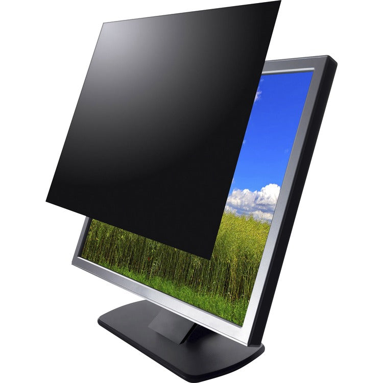 Kantek Widescreen Privacy Filter Black - For 32" Widescreen LCD Notebook, Monitor - Damage Resistant - Anti-glare - 1 Pack (KTKSVL32W) Each