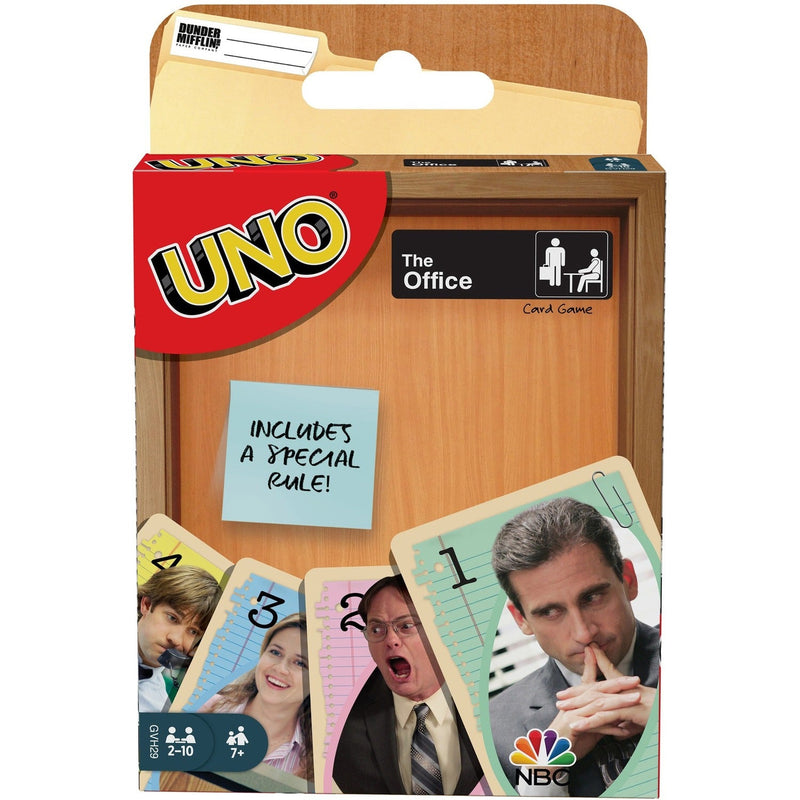 UNO The Office - Classic - 2 to 10 Players - 1 Each (MTTGVH29) Each