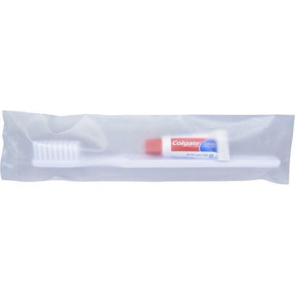 RDI Toothbrush Combo Pack, Multi, 144/Carton (CFPTTHCOMBO) Case of 144