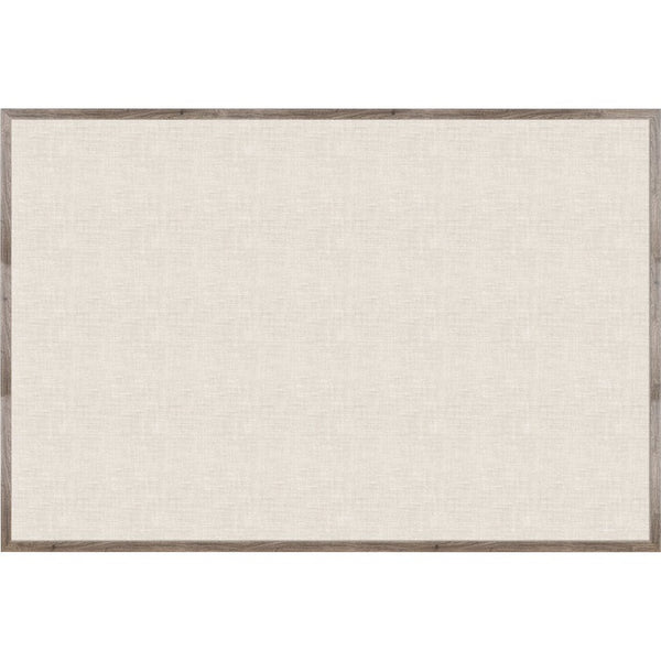 U Brands Linen Bulletin Board, 72" X 48" (UBR4897U0001) Each