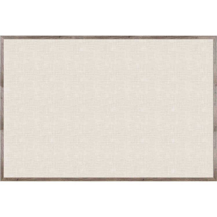 U Brands Linen Bulletin Board, 72" X 48" (UBR4897U0001) Each