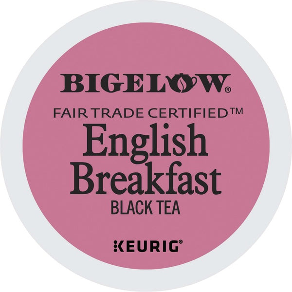 Bigelow&reg; English Breakfast K-Cup - 24 / Box (GMT2144) Box of 24
