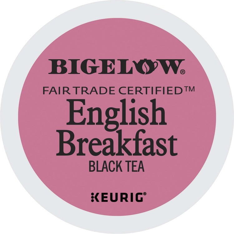 Bigelow&reg; English Breakfast K-Cup - 24 / Box (GMT2144) Box of 24