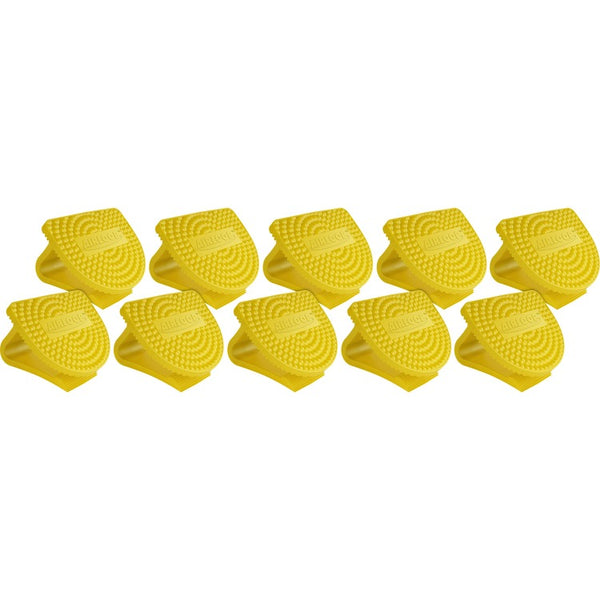 Vectair Systems Airloop Toilet Bowl Clip Air Freshener - Clip - 3000 ft³ - Citrus Mango - 30 Day - 10 / Carton (VTSLOOPCIT) Case of 10