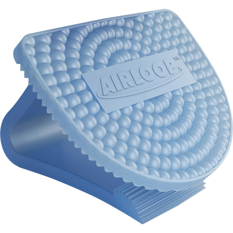 Vectair Systems Airloop Toilet Bowl Clip Air Freshener - Clip - 3000 ft³ - Linen Breeze - 30 Day - 10 / Carton (VTSLOOPLIN) Case of 10