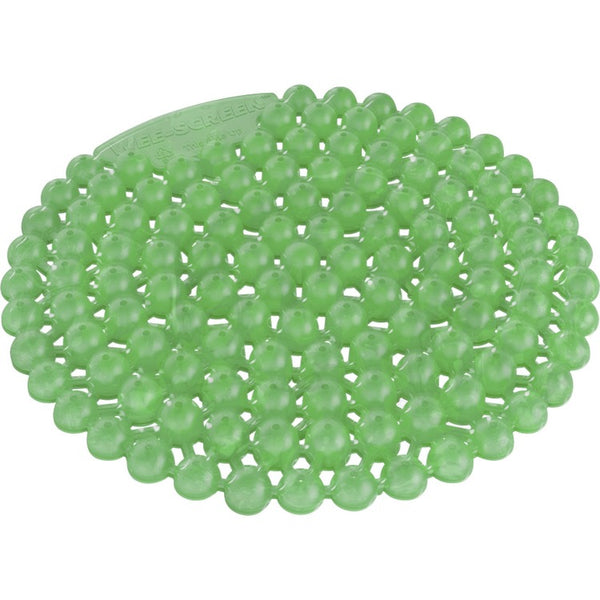 Vectair Systems Wee-Screen Urinal Screen, 10 / Carton, Green (VTSWSCRNMEL) Case of 10