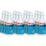 Betco Fight-Bac RTU Disinfectant Cleaner, 32 fl oz, Citrus Floral Scen, 12/Carton (BET3111200CT) Case of 12