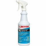 Betco Fight-Bac RTU Disinfectant Cleaner, 32 fl oz, Citrus Floral Scen, 12/Carton (BET3111200CT) Case of 12