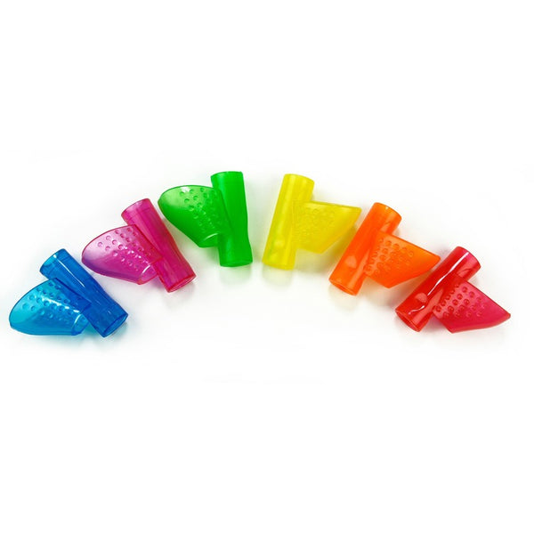 The Pencil Grip Pointer Grip - Multicolor - 12 / Pack (TPG12112) Each