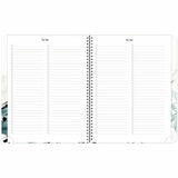 Rediform Watercolor Weekly/Monthly Planner, January 2027 to December 2027, 11" x 8.5"  (REDC958G01) Each