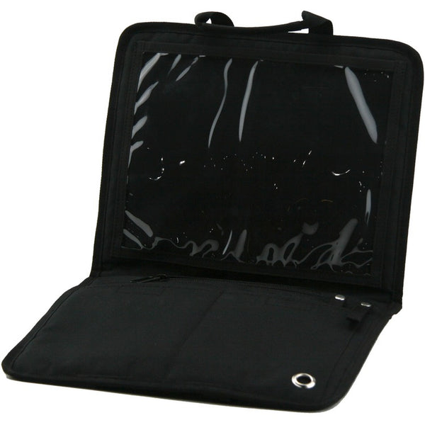 So-Mine Carrying Case for 13" Apple iPad Tablet - Black - 1 Pack (OSMSM455) Each