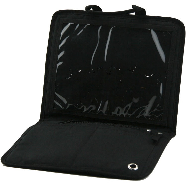 So-Mine Carrying Case for 13" Apple iPad Tablet - Black - 1 Pack (OSMSM455) Each