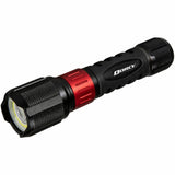 Dorcy Ultra 1000 Lumen USB Rechargeable Flashlight With Powerbank, LED, 1000 lm Lumen (DCY414358) Each