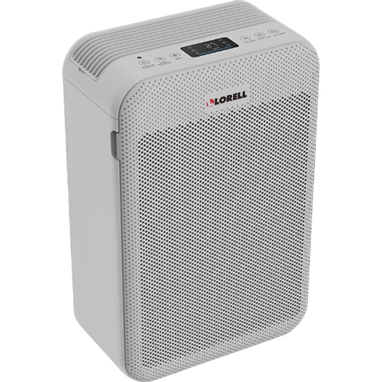 Lorell HEPA 420 Air Purifier - White (LLR00204)