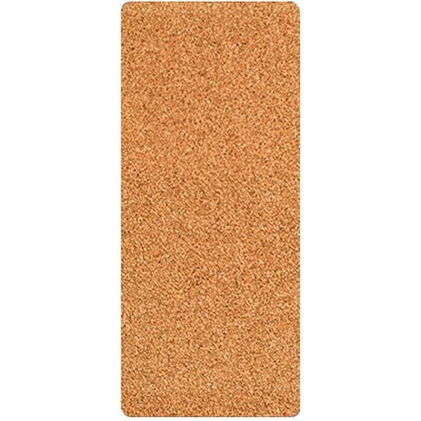 Lorell Do-it-Yourself Frameless Corkboard - 36", x 15" Width - Brown Cork Surface - Frameless - Aluminum Frame - 1 / Each (LLR18327)