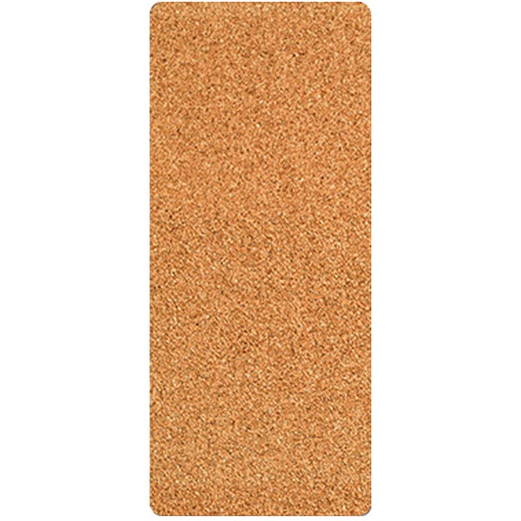 Lorell Do-it-Yourself Frameless Corkboard - 36", x 15" Width - Brown Cork Surface - Frameless - Aluminum Frame - 1 / Each (LLR18327)