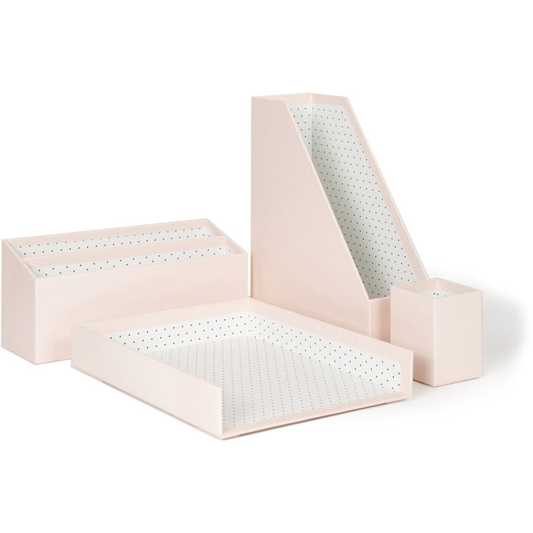 U Brands 4 Piece Desk Organization Kit (UBR3205U0002) Each