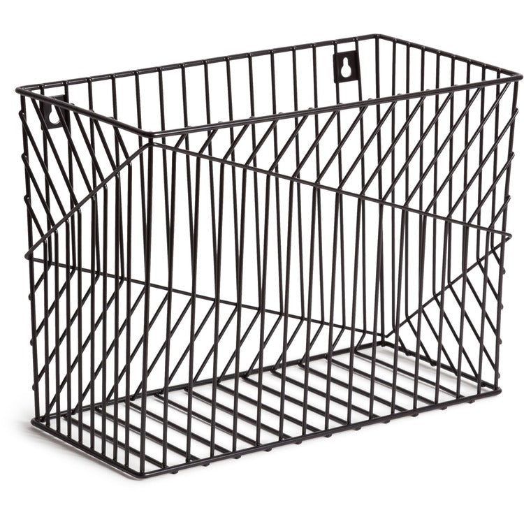 U Brands Vena Desk Organization Collection Hanging File Basket (UBR3836U0206) Each