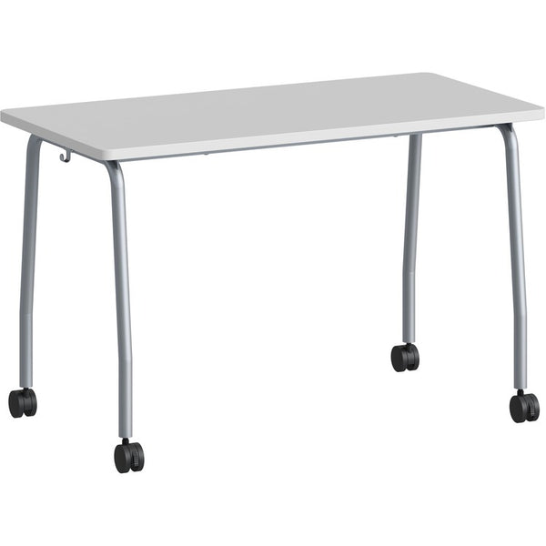 Lorell Training Table, Gray (LLR60847)