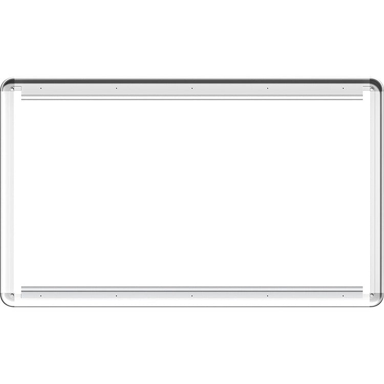 Lorell Mounting Frame for Whiteboard - Silver - 1 Each (LLR18321)