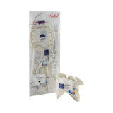 Ambu® Perfit ACE™ Extrication Cervical Collar Preformed Adult One Size Fits Most One-Piece / Trachea Opening Adjustable Height Adjustable Neck Circumference (374576_EA) 1/EA