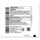 Sani-Hands® Hand Sanitizing Wipe 100 Count Ethyl Alcohol Wipe Individual Packet (642392_CS) 1000/CS