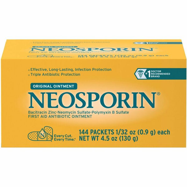 Neosporin Neosporin Original First Aid Ointment - For Skin, First Aid - 1 / Each (JOJ04257) Each
