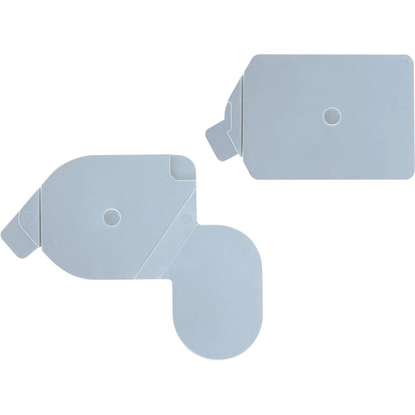 ZOLL Replacement Liner for AED 3 Trainer CPR Uni-padz Electrodes  - Green (ZOL8028000013) Each