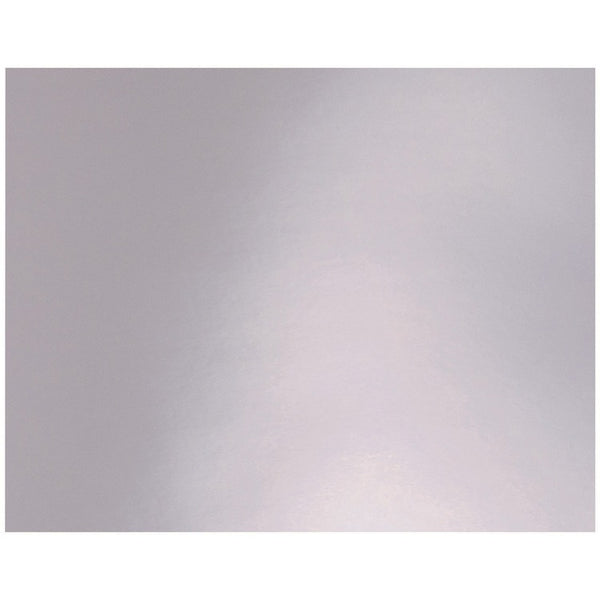 UCreate Metallic Poster Board - Classroom, Poster, Mounting, Project - 25 / Carton - Gray (PACP54991) Case of 25