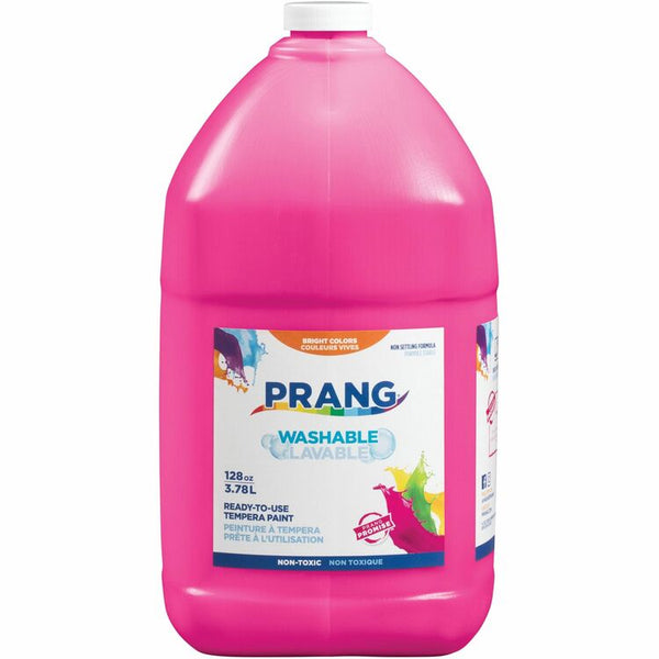 Prang Washable Paint - 1 gal - 1 Each - Magenta (DIXX10610) Each