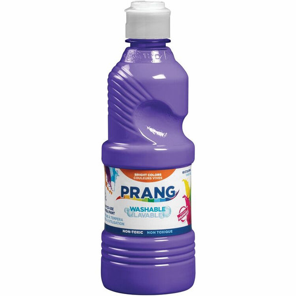 Prang Washable Paint, Violet, 16 oz (DIXX10706) Each