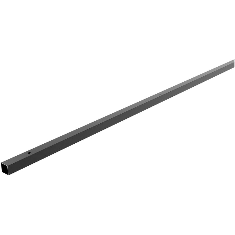 Lorell Relevance Tabletops Steel Support - 54" x 72" - Material: Steel - Finish: Black (LLR60614)