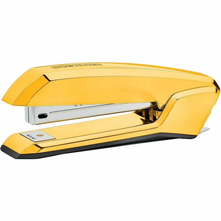 Bostitch Ascend Stapler - 20 Sheets Capacity - Yellow (BOSB210GOLD) Each