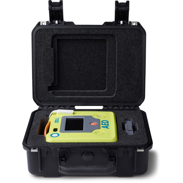 ZOLL Carrying Case Defibrillator, Battery, Medical Equipment - Green (ZOL8000001254) Each