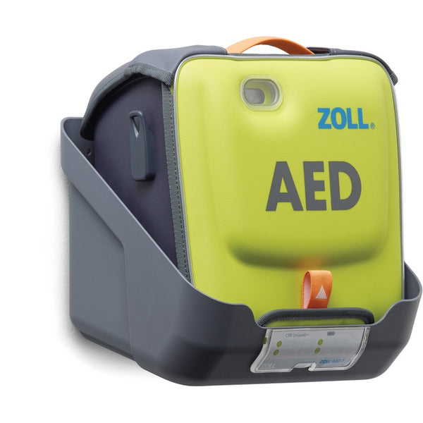 ZOLL Mounting Bracket for Defibrillator - Green (ZOL8000001266) Each
