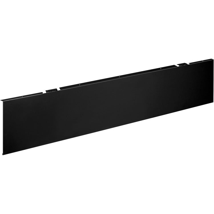 HON Modesty Panel, 54", Black (HONMTUMOD4P) Each