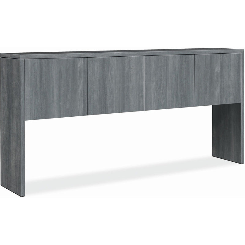 HON Stack-On Storage, 78"x14-5/8"x37-1/8" , Sterling Ash (HON105327LS1) Each