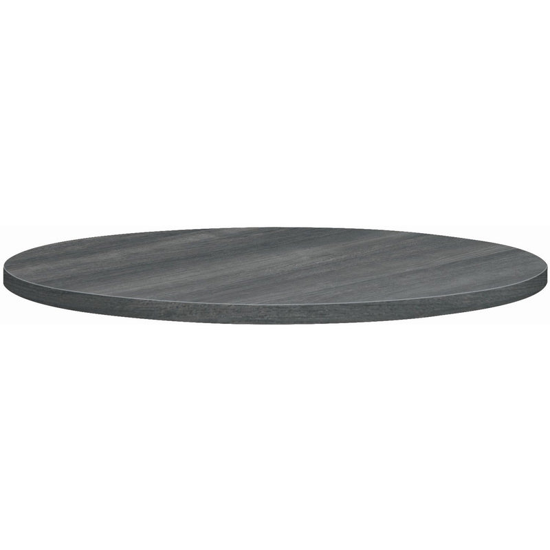 HON Tabletop, Round, 36" Diameter, Sterling Ash (HONBTRND36NLS1) Each