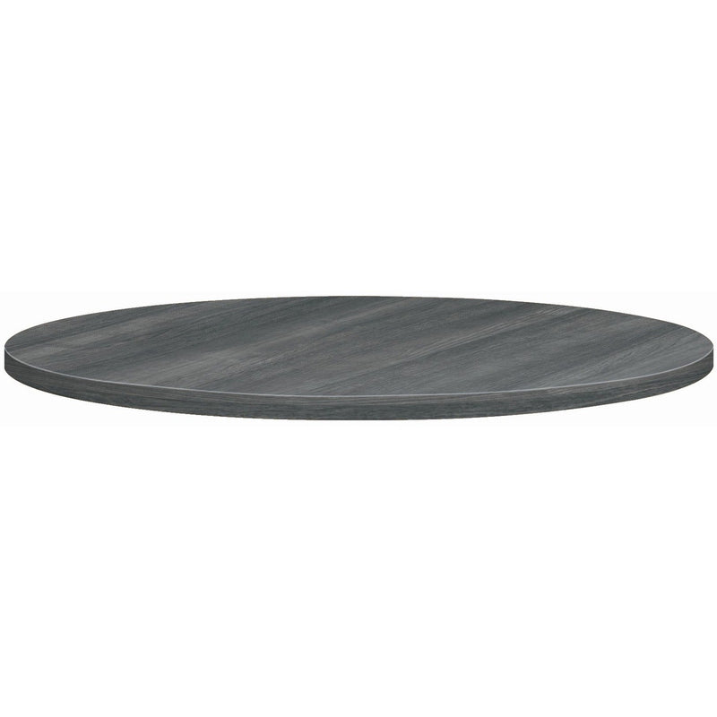 HON Tabletop, Round, 42" Diameter, Sterling Ash (HONBTRND42NLS1) Each
