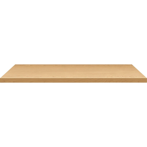 HON Tabletop, Square, 42"x42"x1-1/8", Natural Maple (HONBTSQ42NDD)