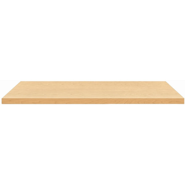 HON Tabletop, Square, 36"x36"x1-1/8", Natural Maple (HONBTSQ36NDD)