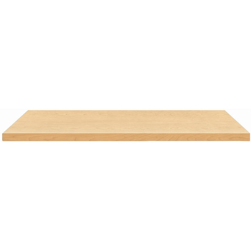 HON Tabletop, Square, 36"x36"x1-1/8", Natural Maple (HONBTSQ36NDD)