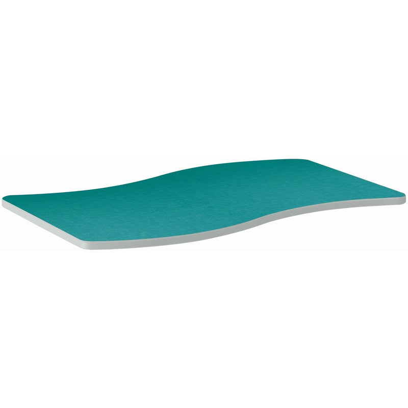 HON Table, Ribbon, 4-Leg, 54"x30"x23"-35" , Moroccan (HONSW3054ENLM1K) Each