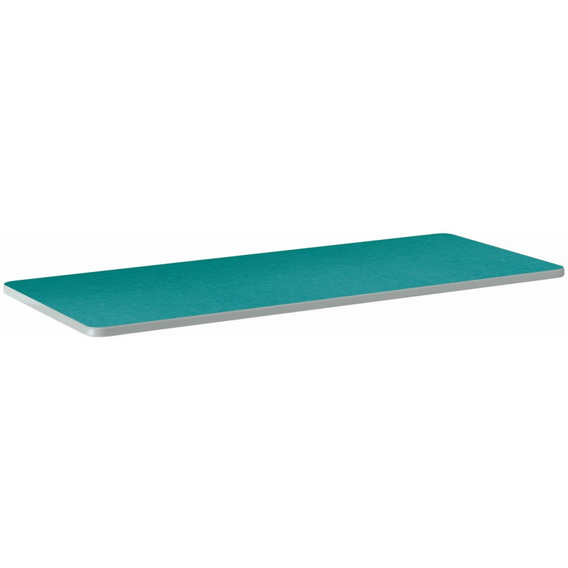HON Table, Rectangle, 4-Leg, 60"x24"x23"-35" , Moroccan (HONTR2460ENLM1K) Each