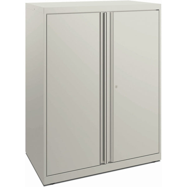 HON® Flagship Storage Cabinet with 4 Small, 4 Medium and 2 Large Bins, 30w x 18d x 39.13h, Loft (HONSC183930LGLO)