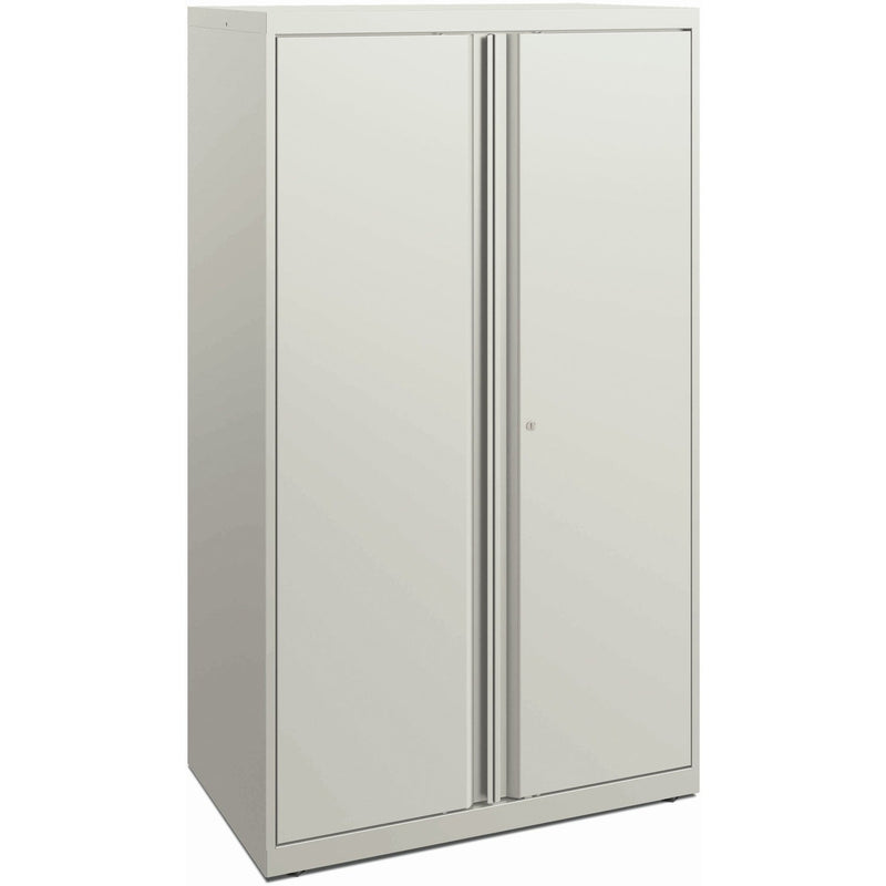 HON® Flagship Storage Cabinet with 6 Small, 6 Medium and 2 Large Bins, 30w x 18d x 52.5h, Loft (HONSC185230LGLO)