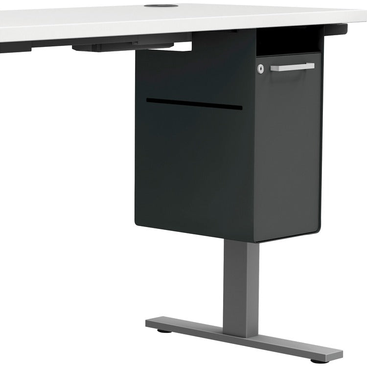 HON Undermount Cubby, Lockable, 10"X15"X20" , Ccl (HONHAUFHR15SSSL) Each