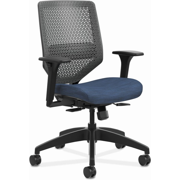HON Solve Chair (HONSVR1ACLC90TK) Each