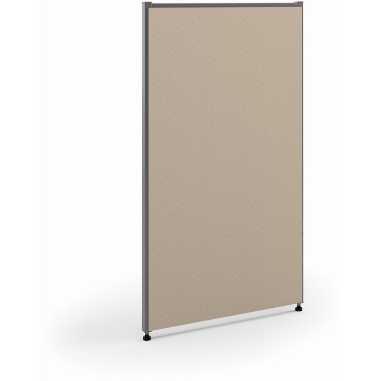 HON Versé Office Panel, 24w x 42h, Gray (BSXP4224GYGY)